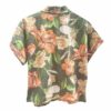 80s vintage Hawaiian shirt M