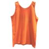NIKE t-shirt M Orange
